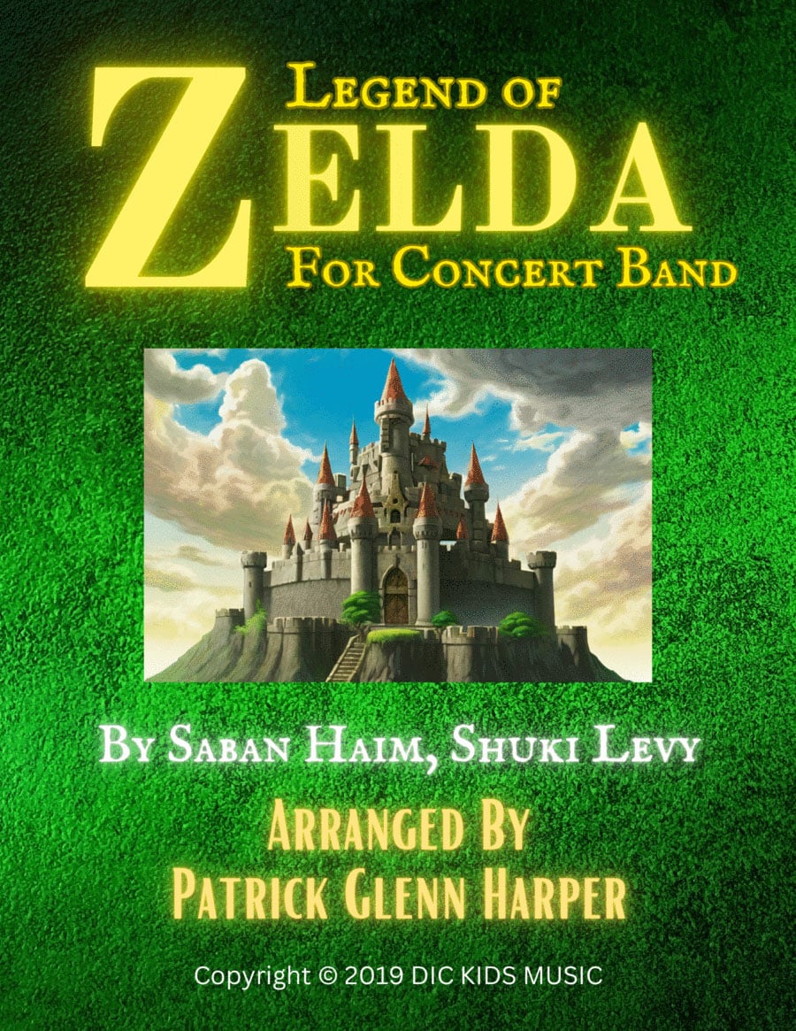 The legend of zelda