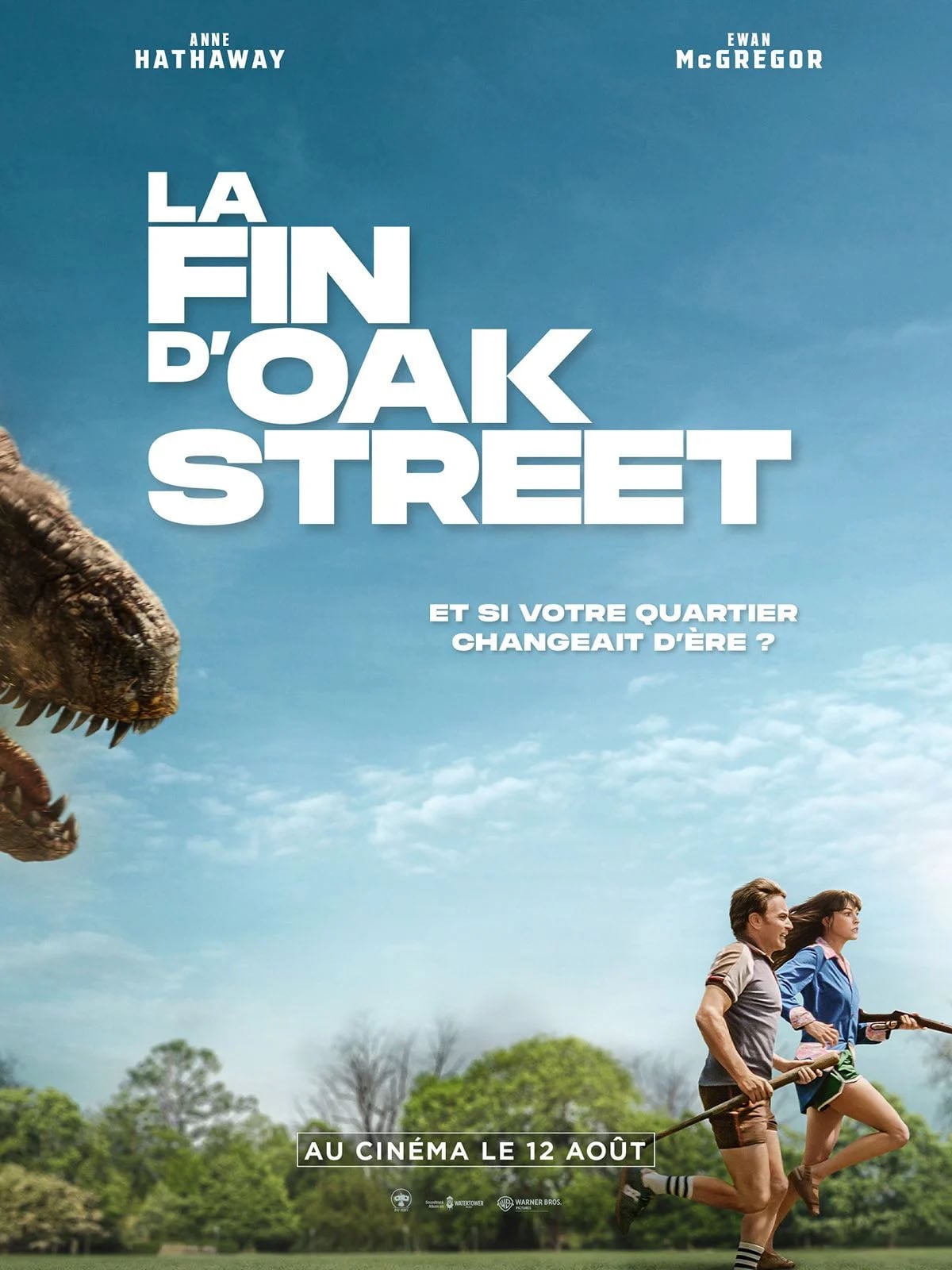 La fin d'oak street