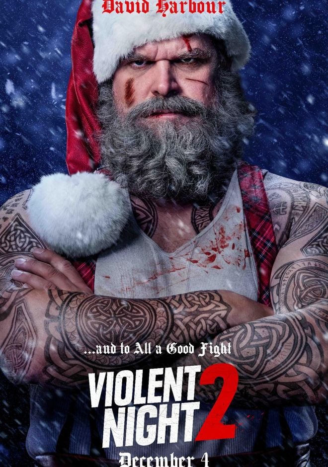 Violent night 2