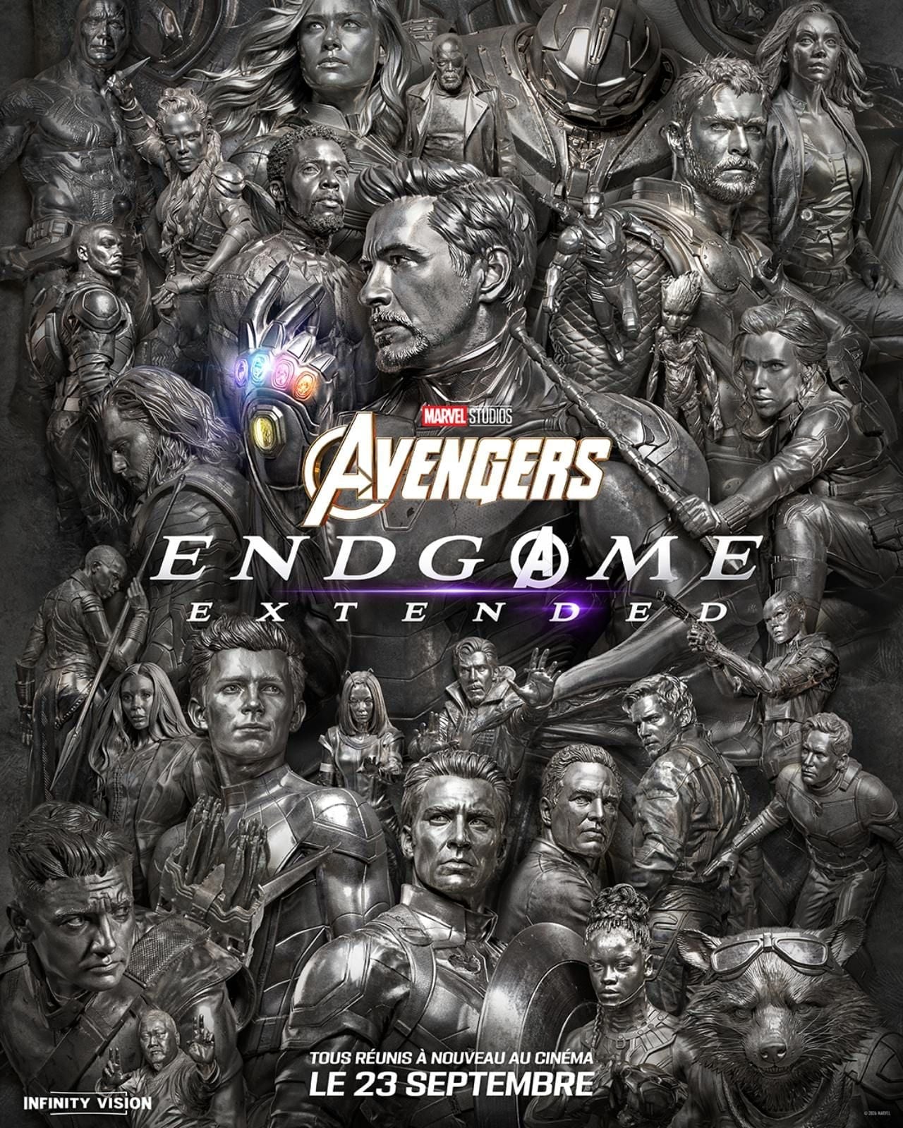 Avengers : endgame extended
