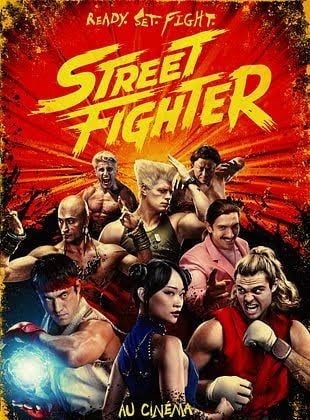 street-fighter